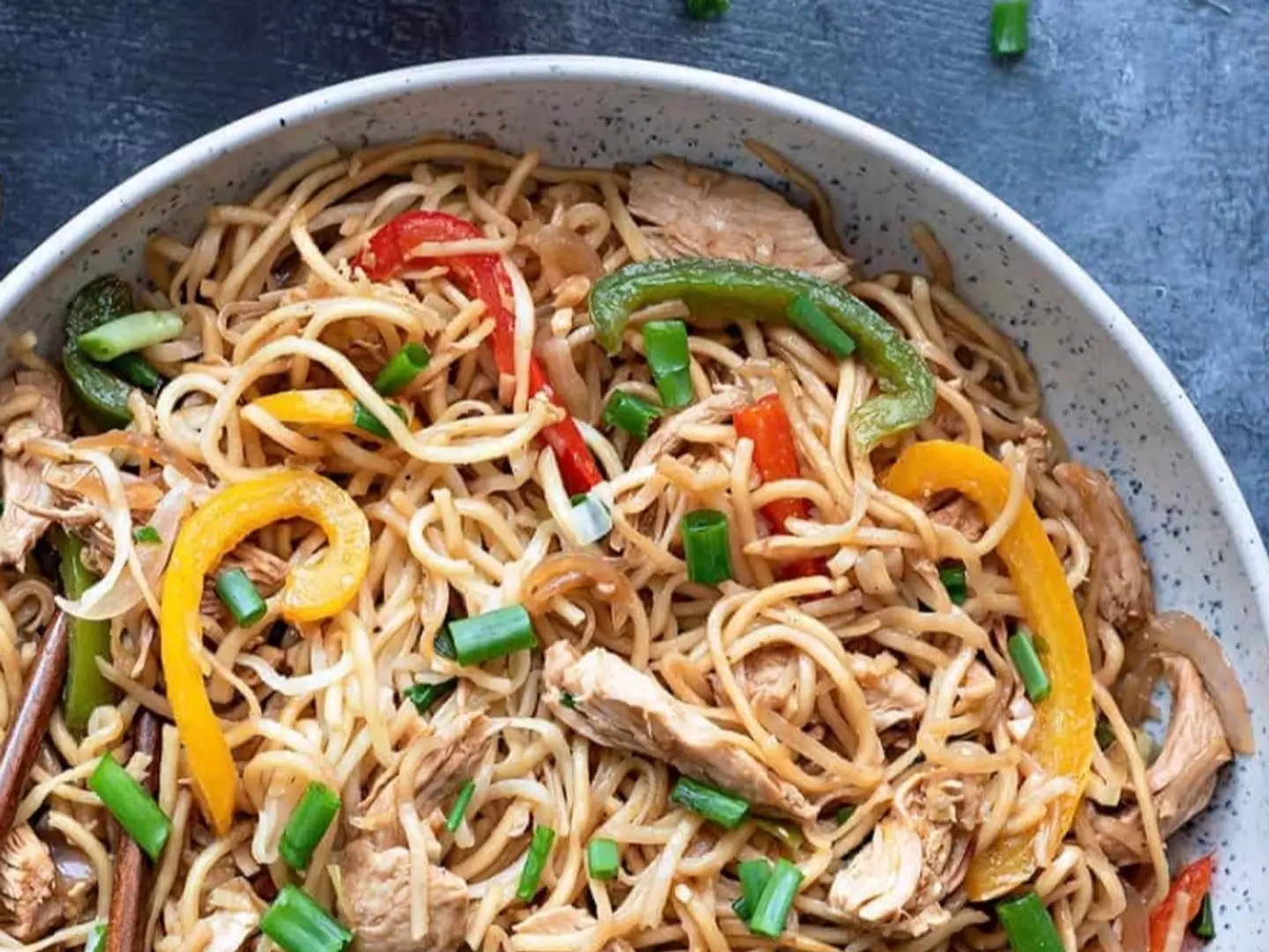 Egg Noodles