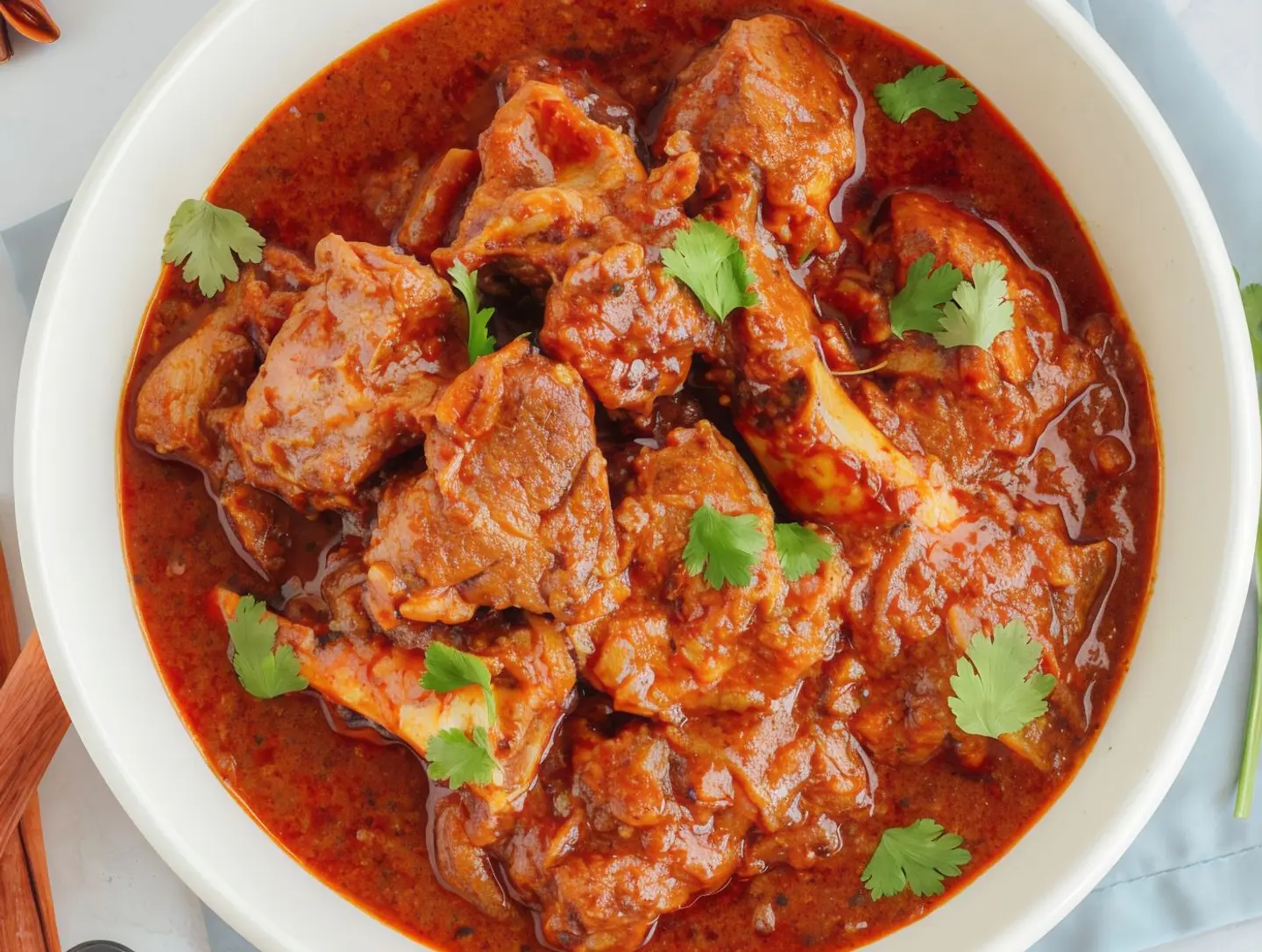 Lamb Masala