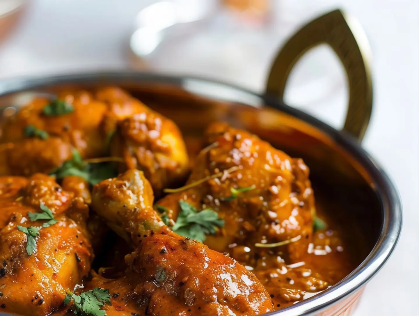 Chicken Kadai
