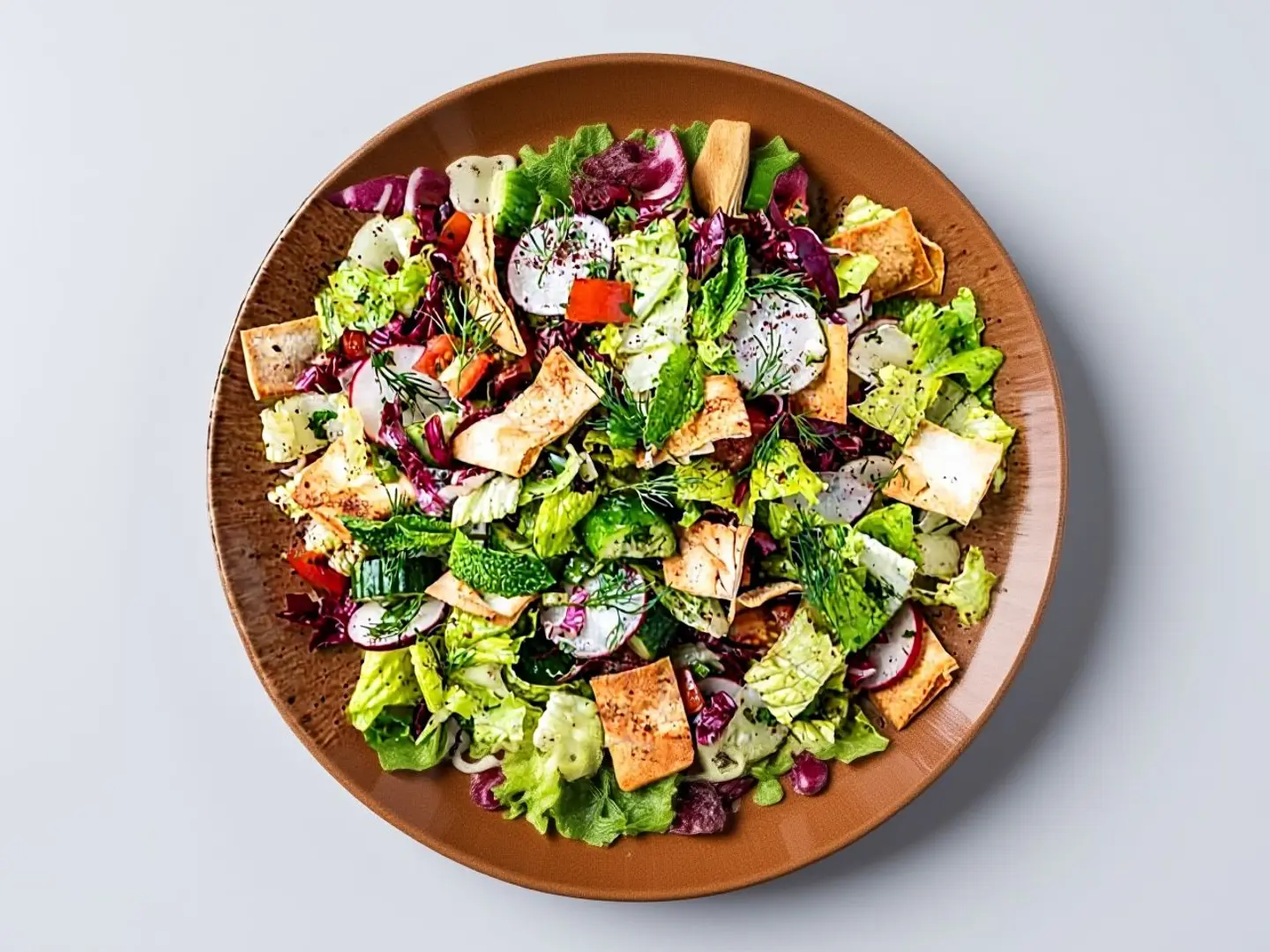 Fattoush Salad