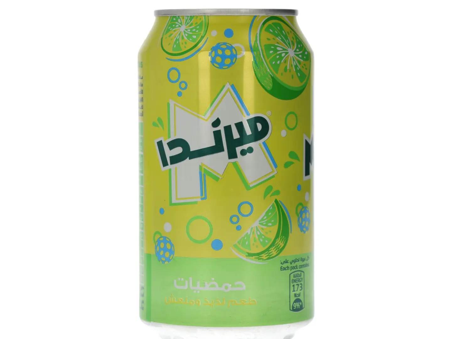 ميرندا حمضيات