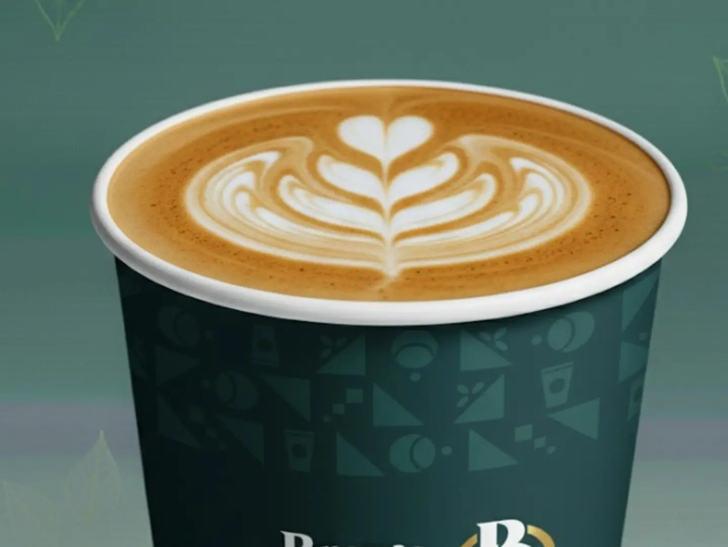 Italian Coffee - Middle