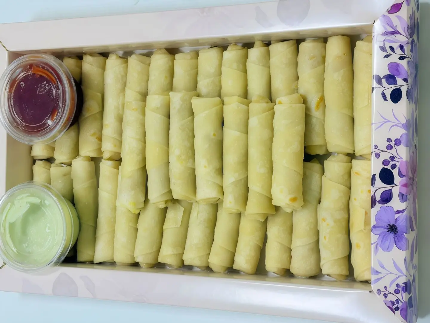 مسخن دجاج مجمد