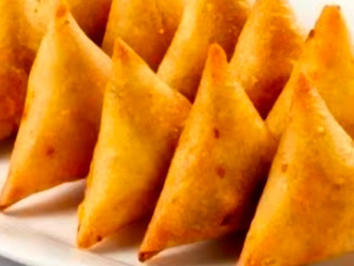 10 Samosas
