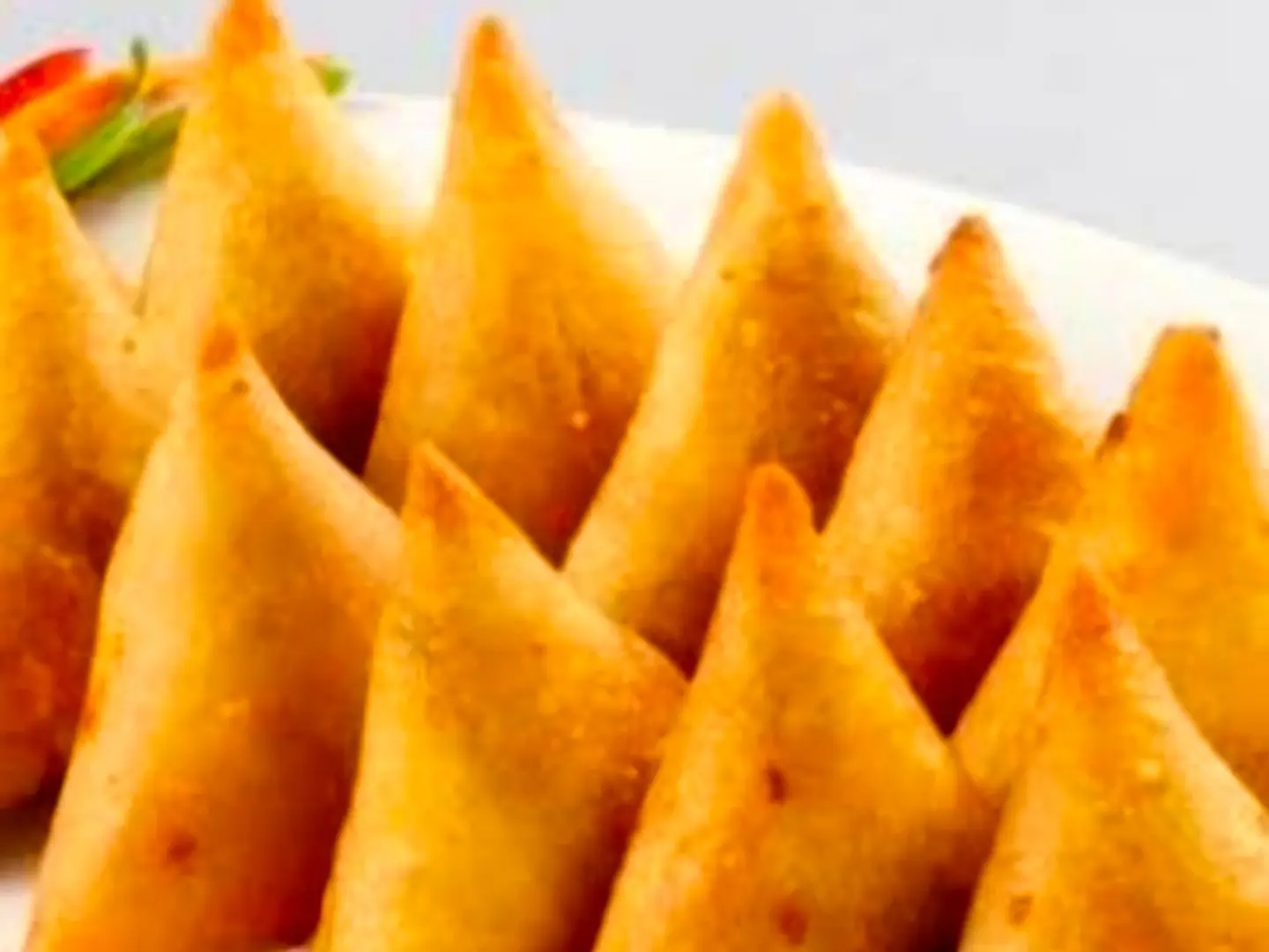 Samosa 10 Pieces