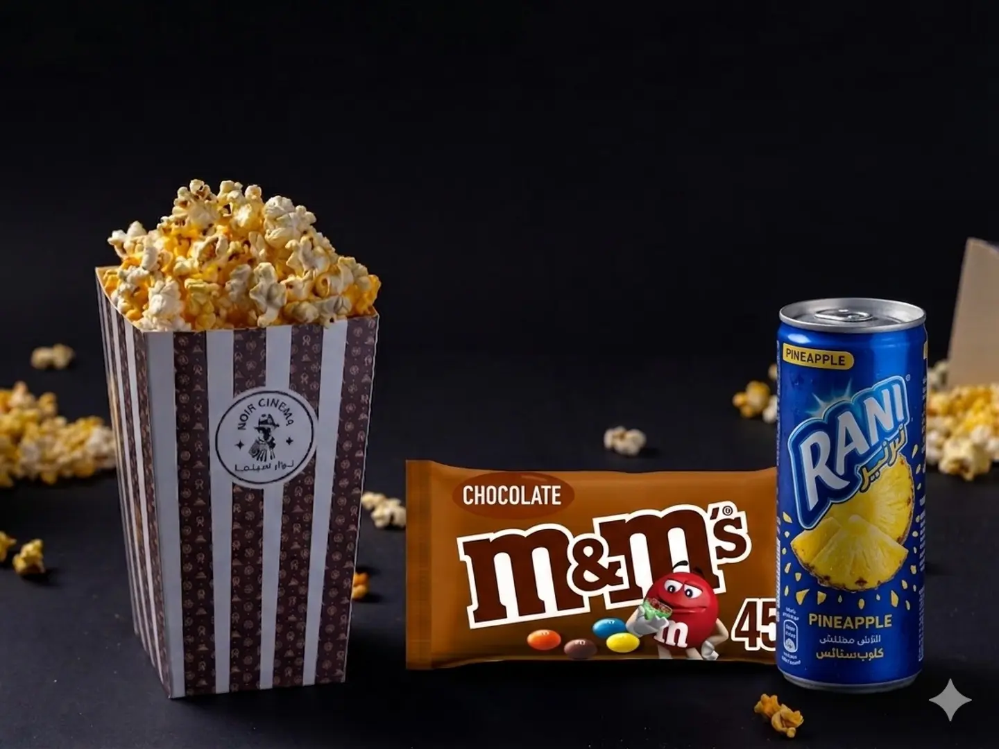 كومبو الاطفال