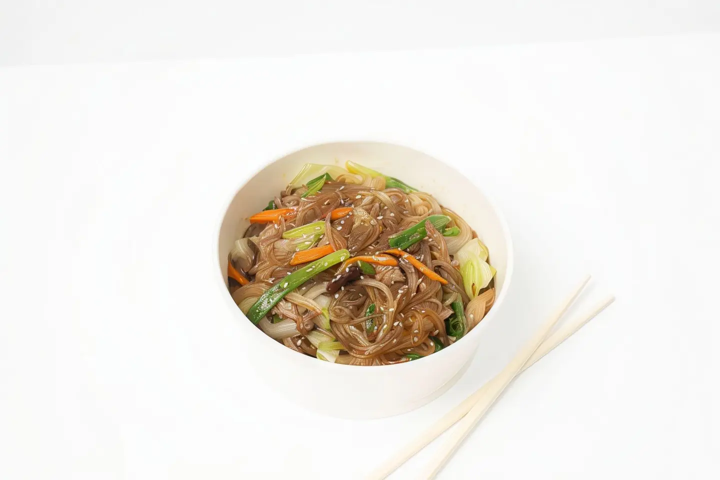 Korean Japchae