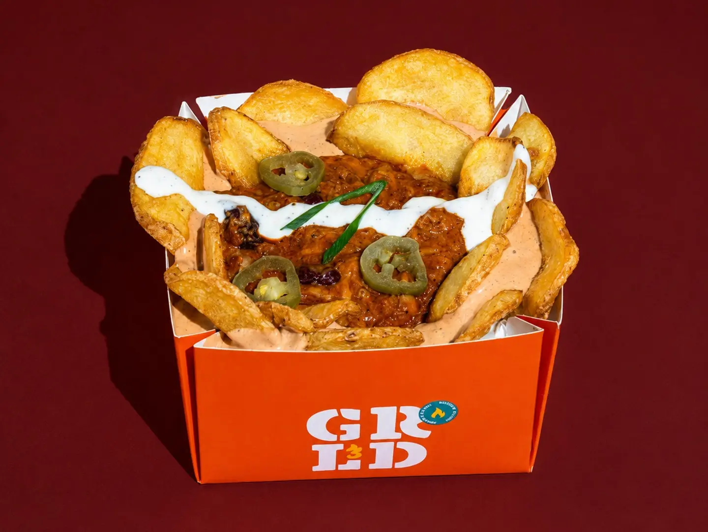 Texas Fries