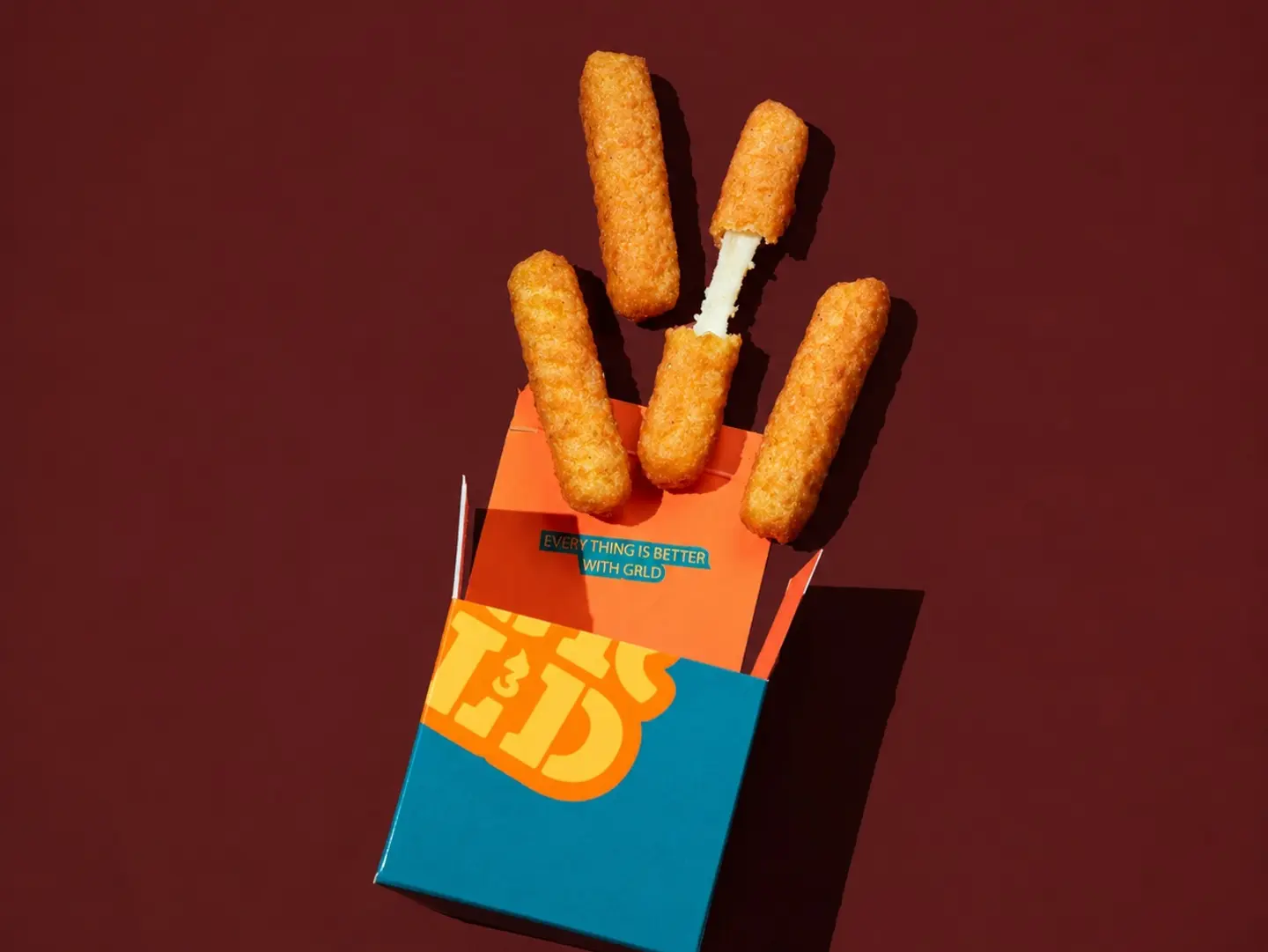 Mozzarella Sticks