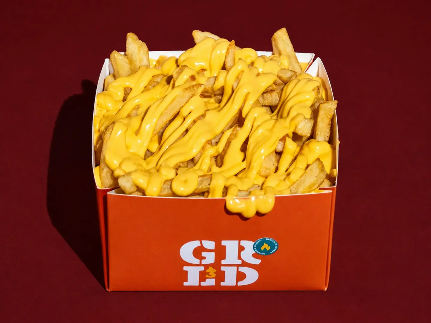 Cheese Fries