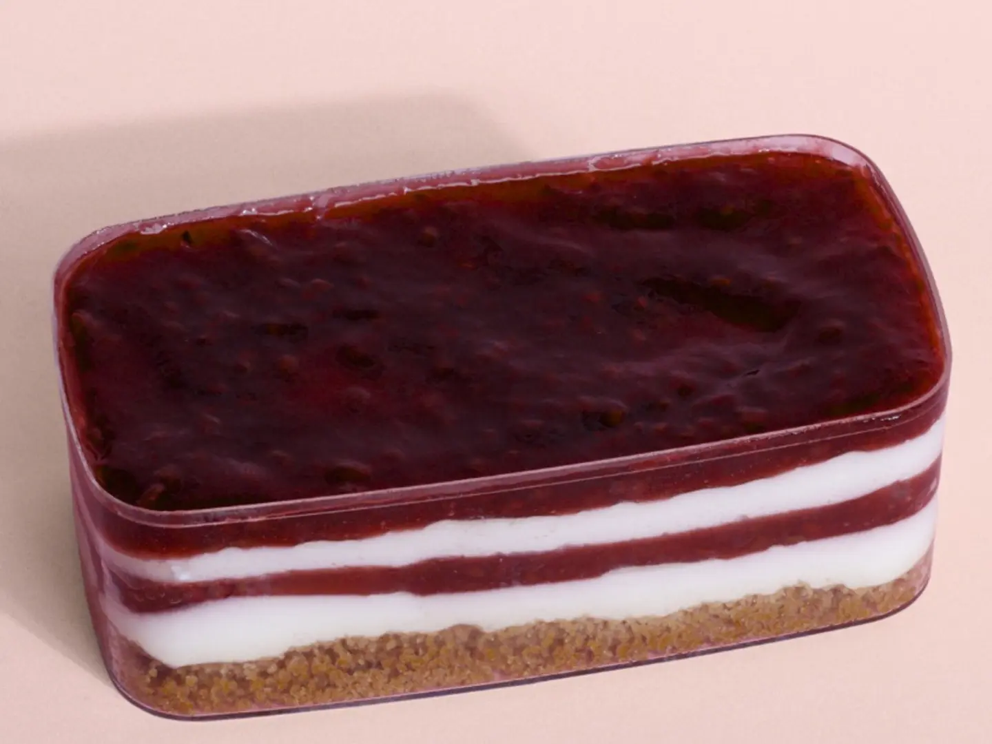 Raspberry Cheesecake