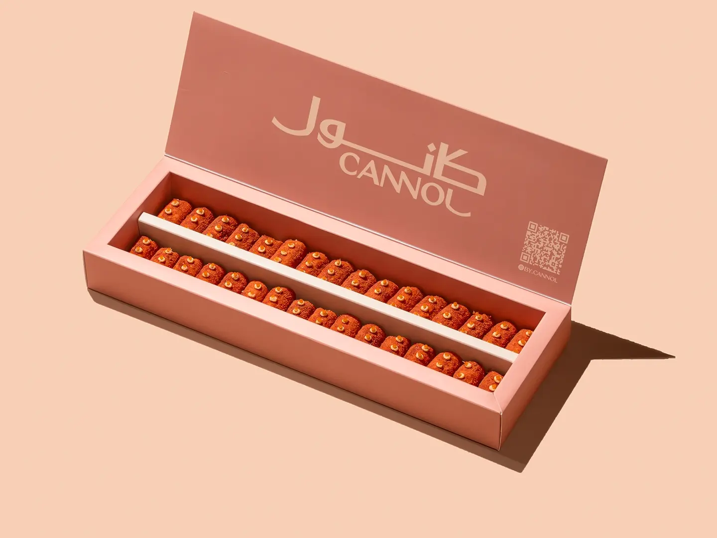 كانولي القشد