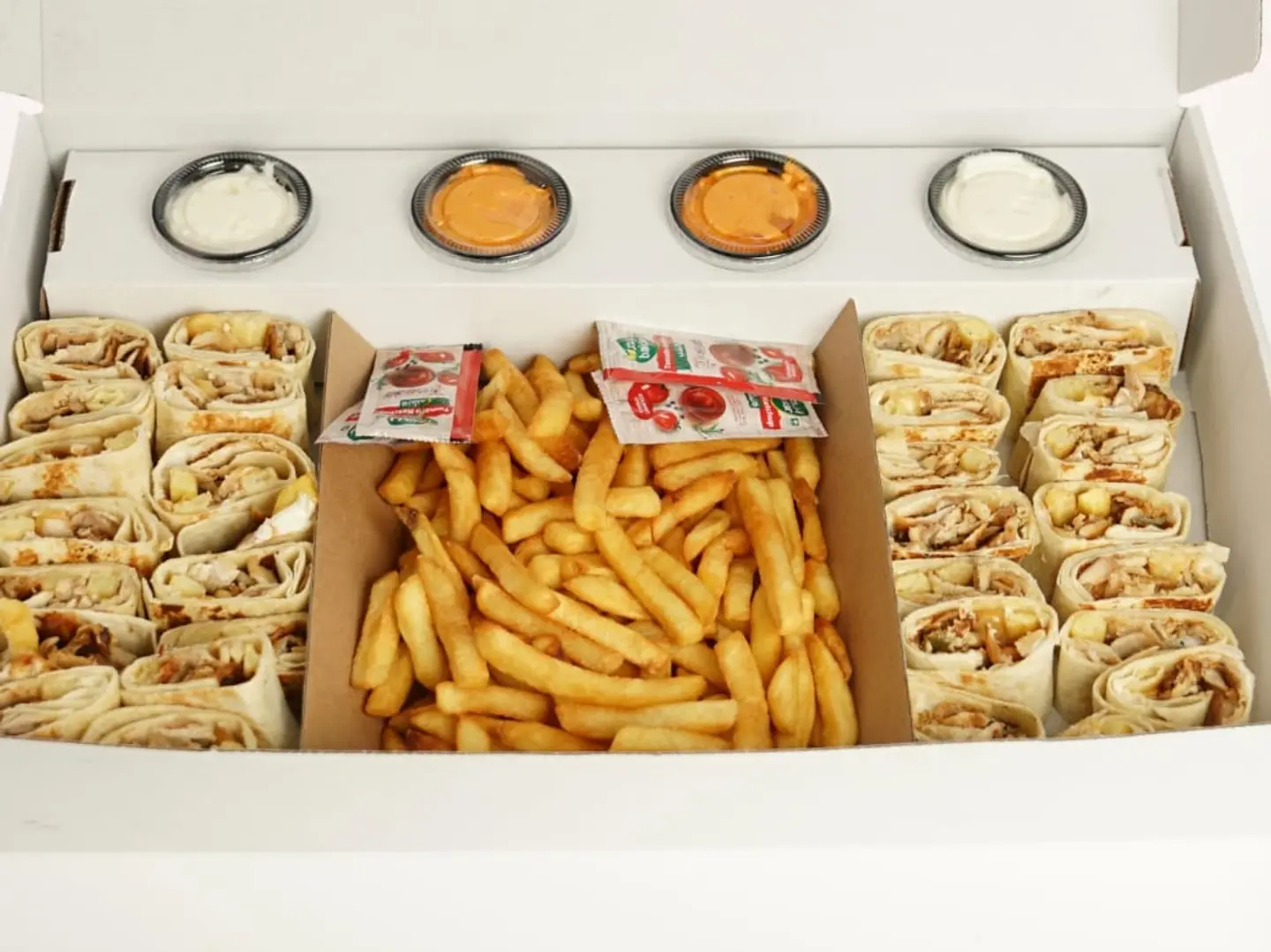 Abu Arab Chekin 24 Pcs