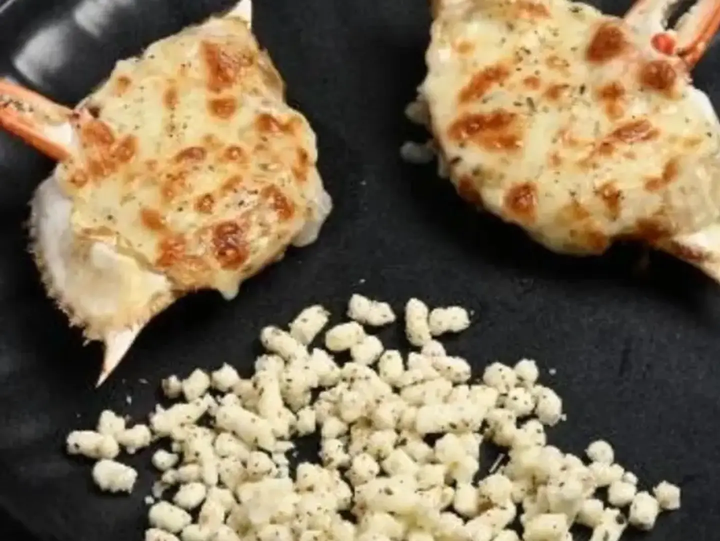 طبق كابوريا مخلي