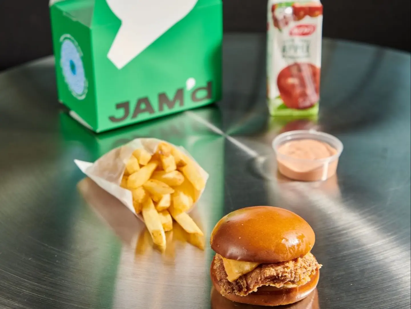 Little Classic Burger