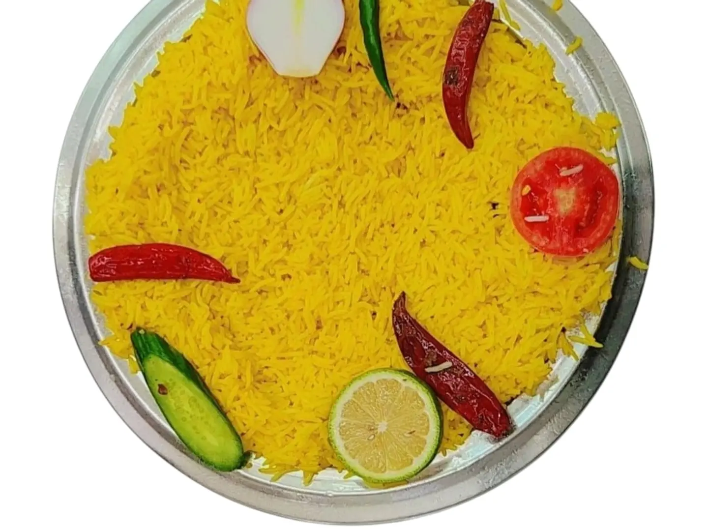 We're Running A Buzz Of Rice,