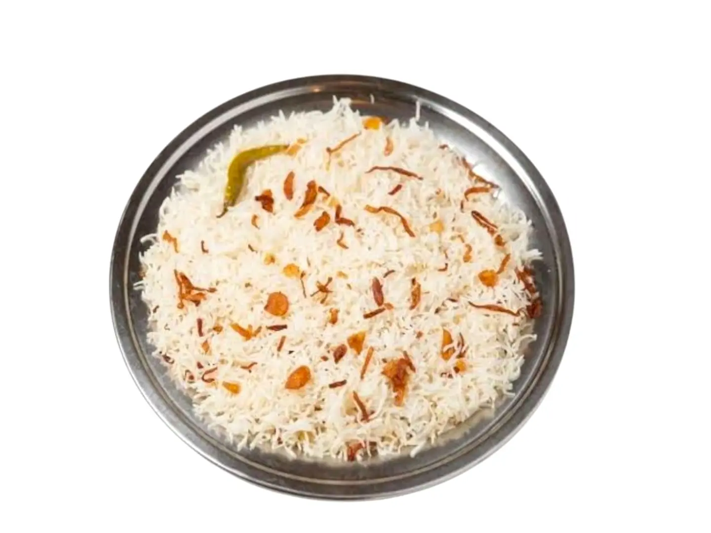 We Are Trying To Get Some Rice.