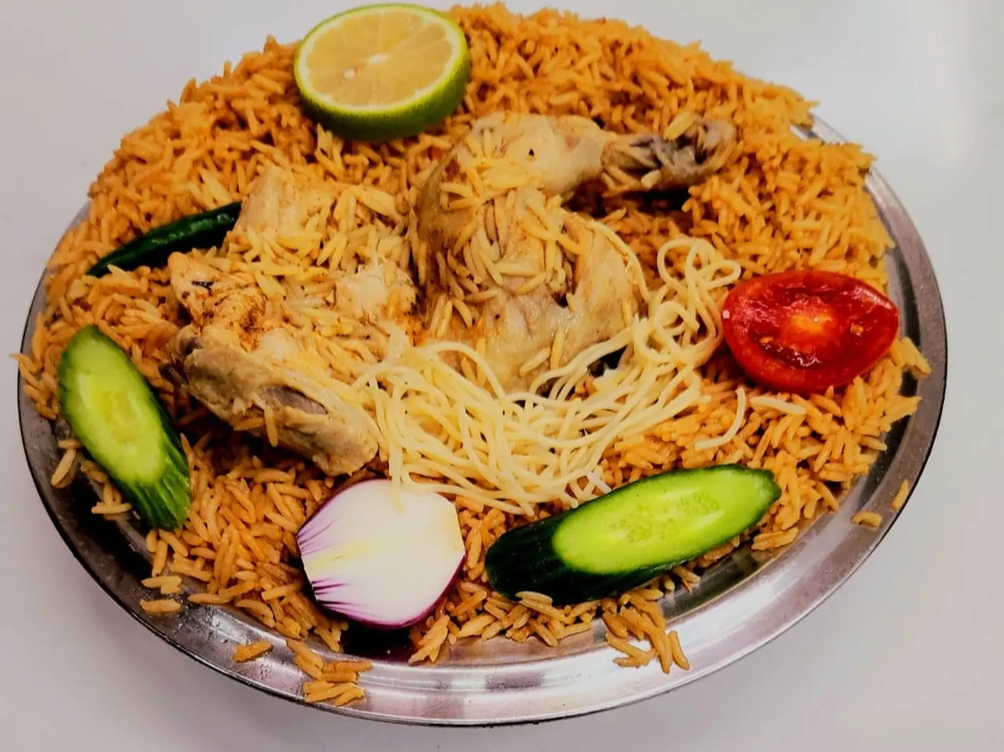 Fully Pressed Chicken