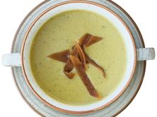شوربة عدس