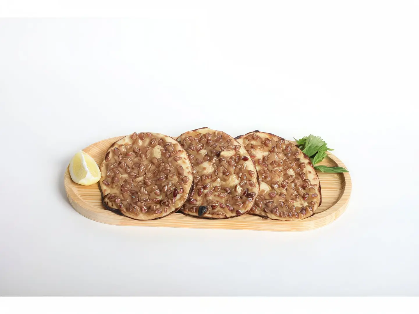 صفيحة لحم بدبس الرمان