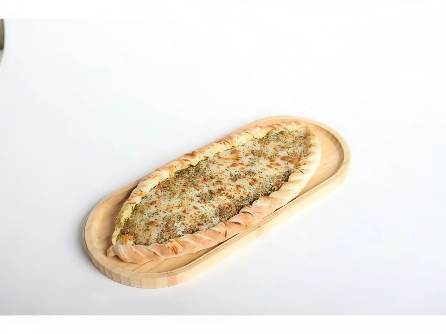 زعتر بالجبن