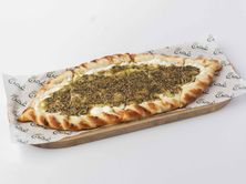 لبنة بالزعتر
