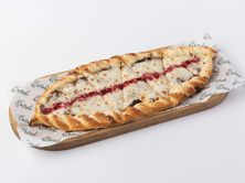سبانخ بالجبنة