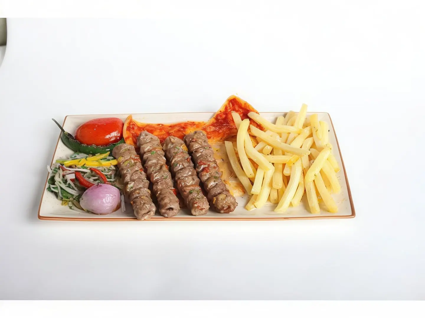 كباب غصن الزيتون