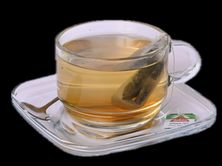 شاي اخضر