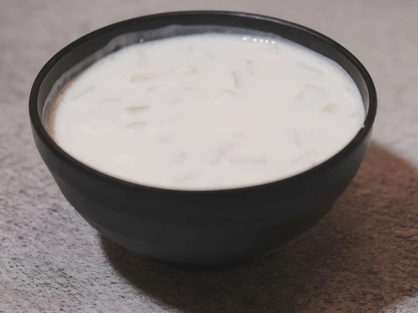 Cucumber With Yogurt