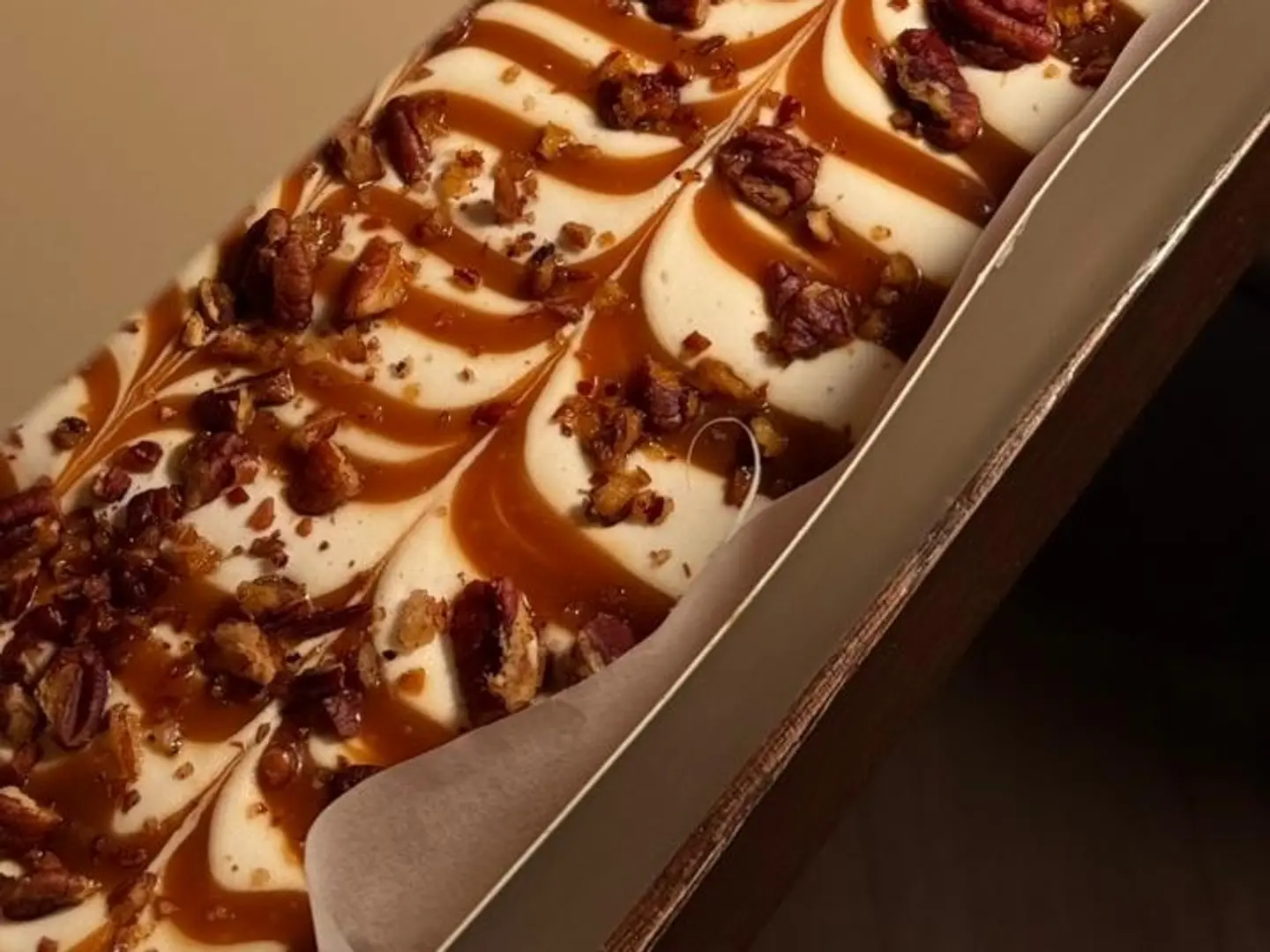 Cinnabon Box