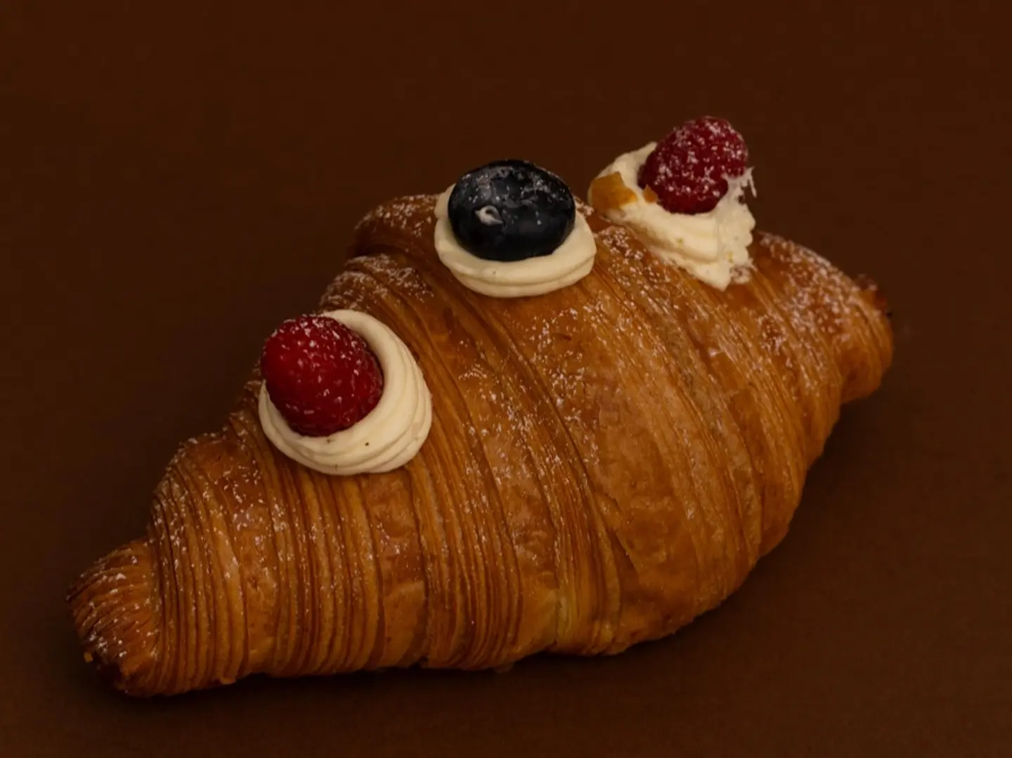 Berry Croissant
