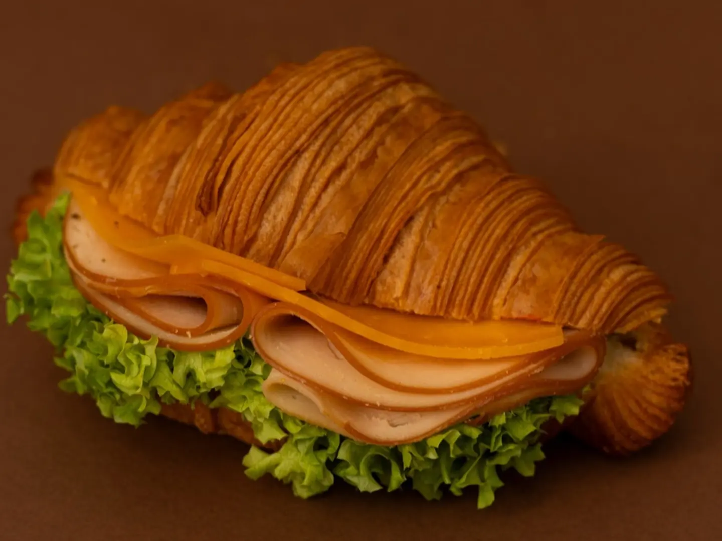 Turkey Croissant