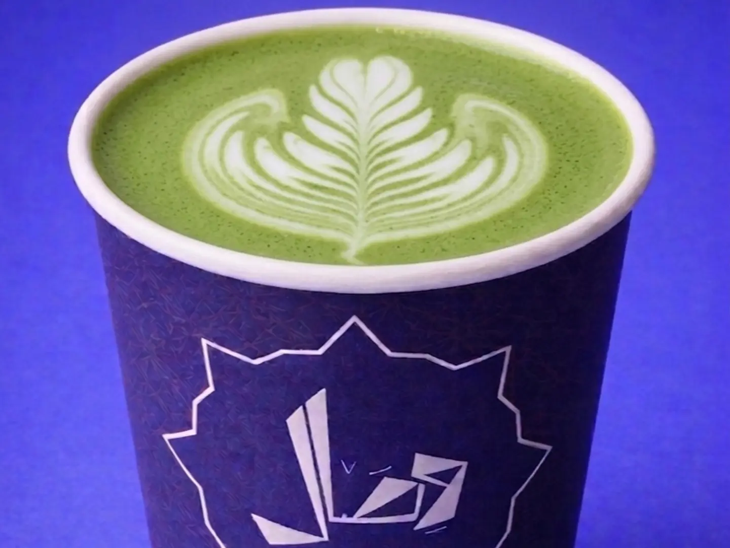 Hot Matcha