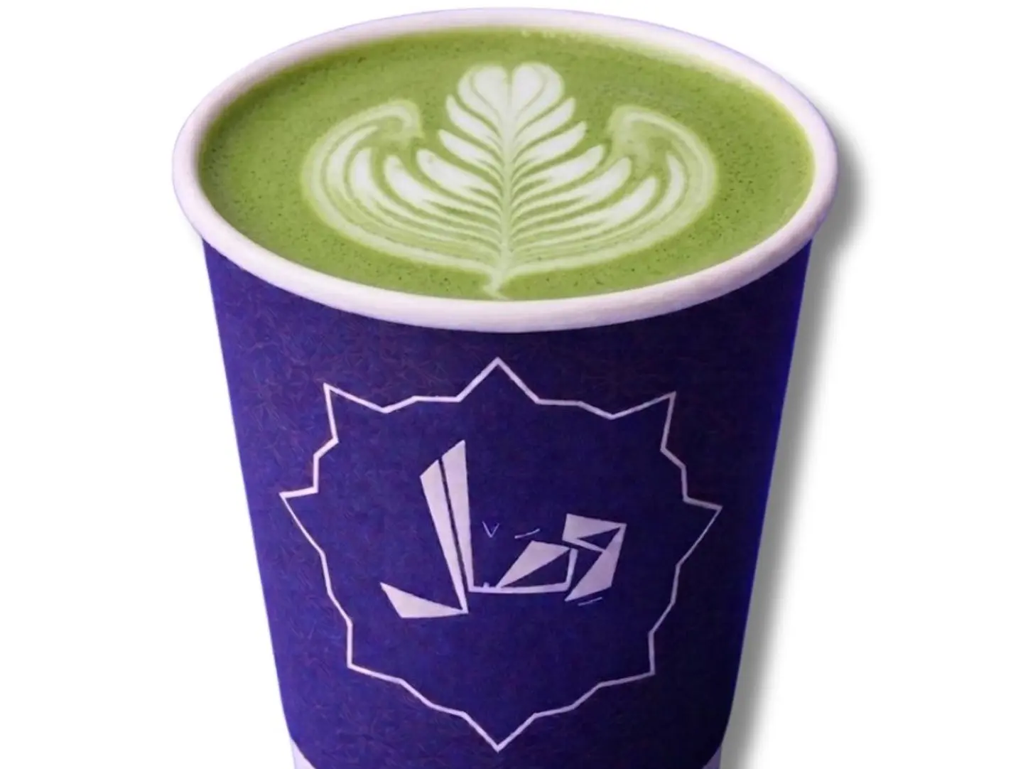 Hot Matcha
