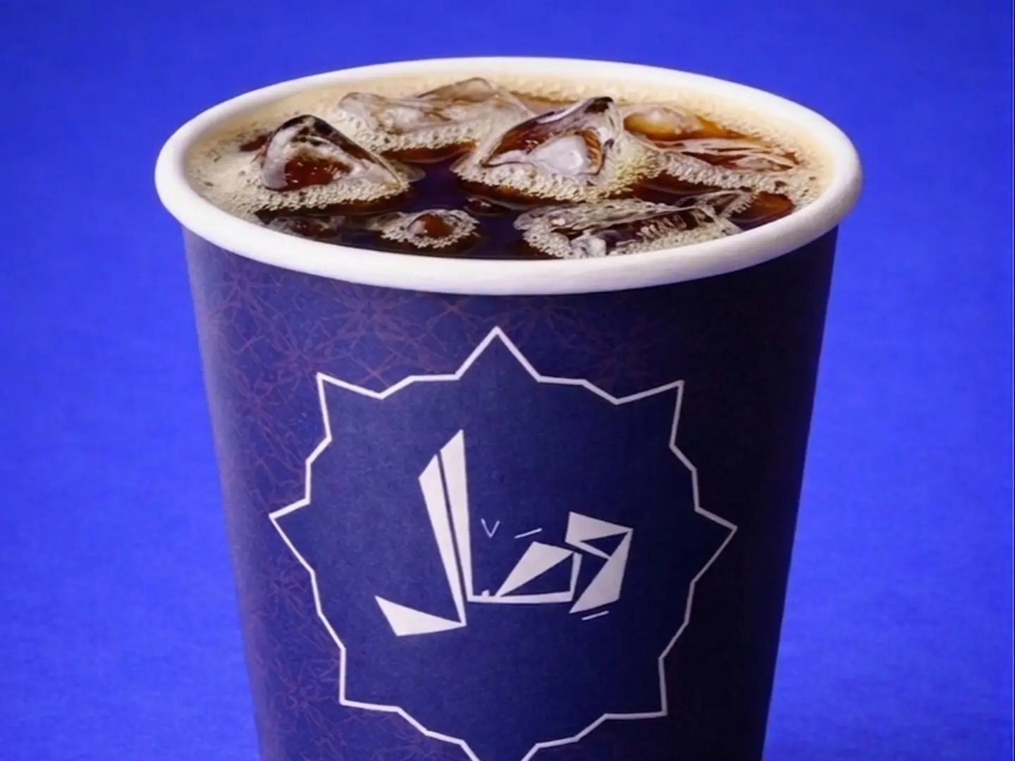 Iced Brew Of The Day Augustino