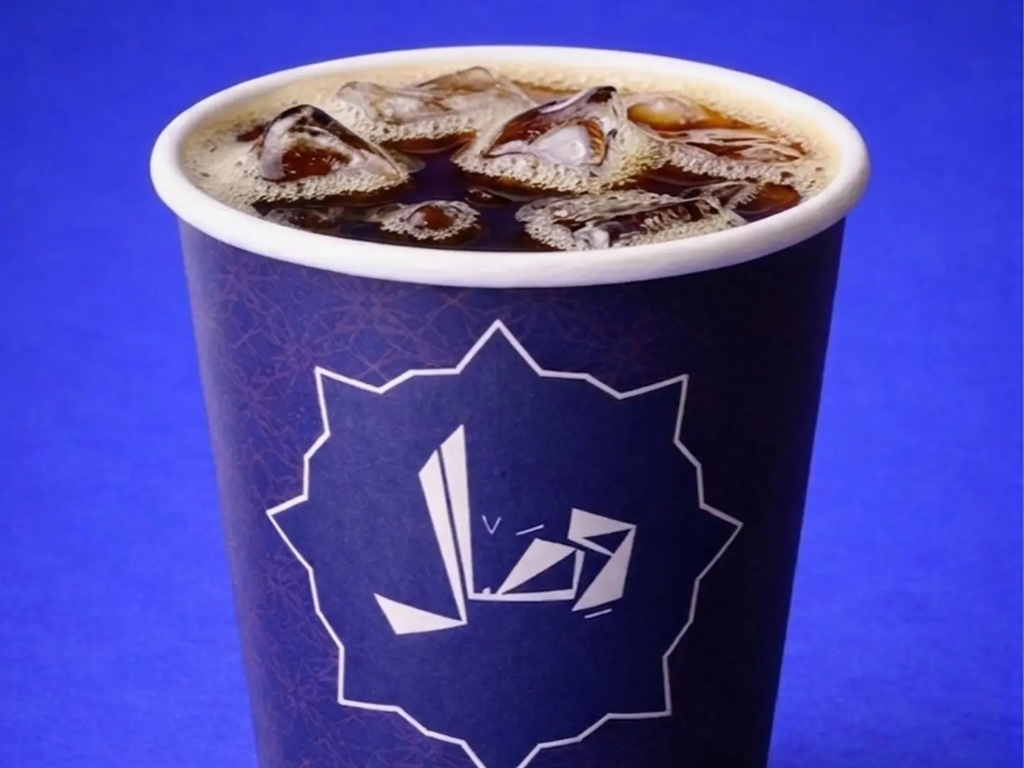 Iced Brew Of The Day Goji