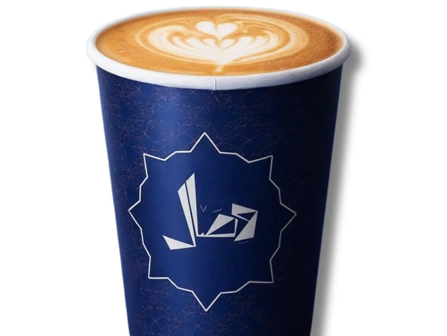 Hot White Chocolate Latte