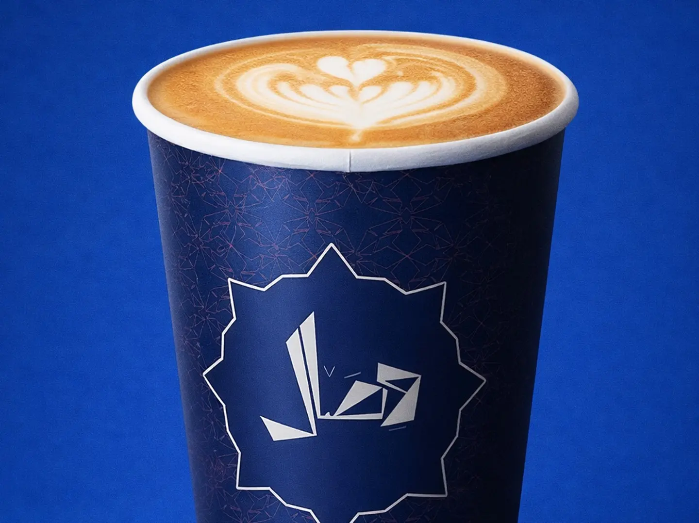 Hot White Chocolate Latte