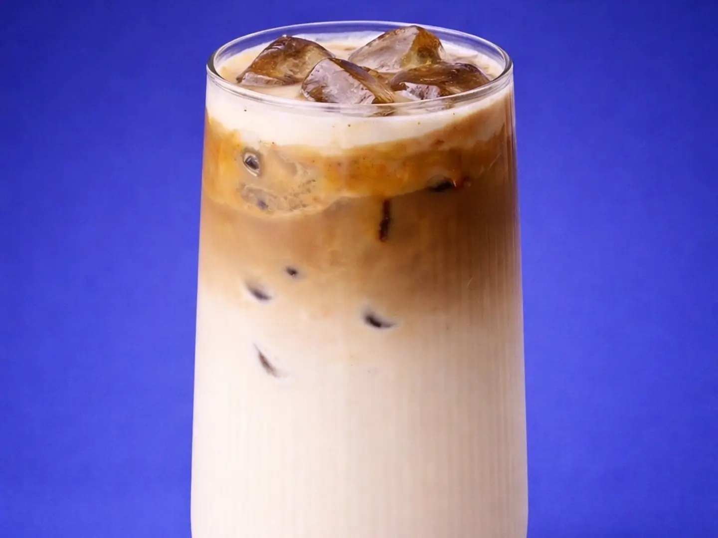 Iced White Chocolate Latte