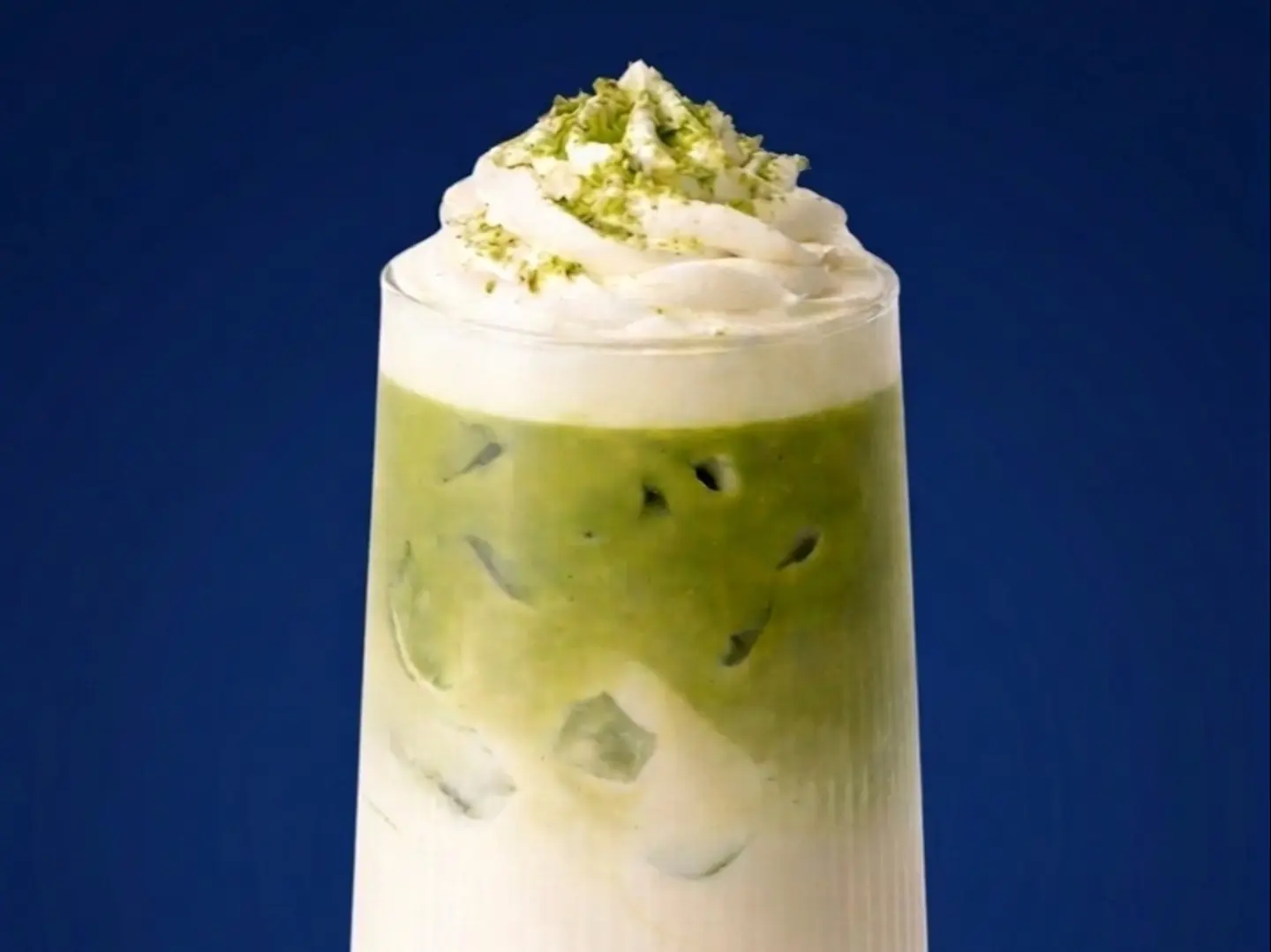 Iced Matcha
