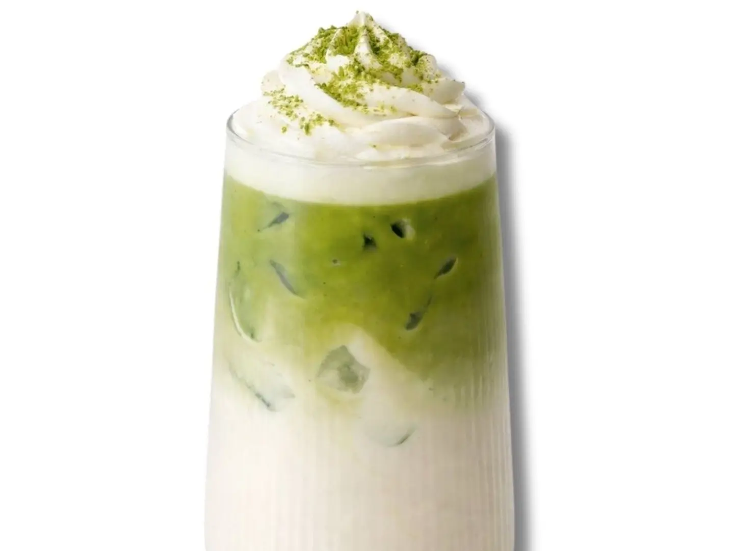 Iced Matcha