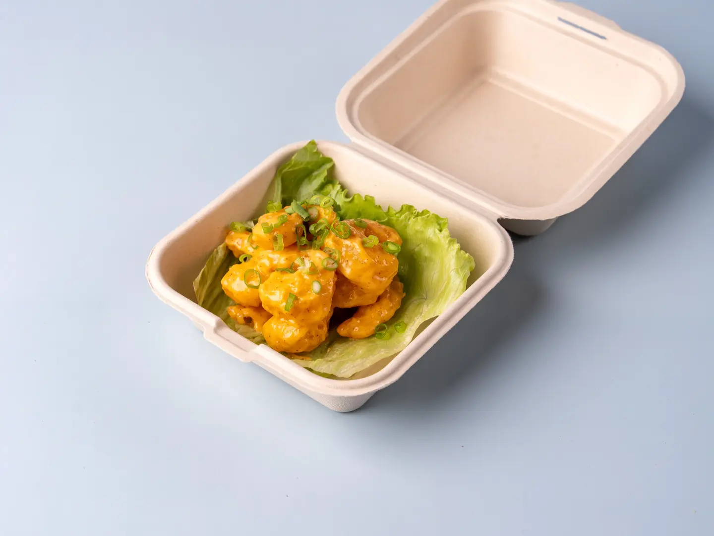 Dynamite Shrimp