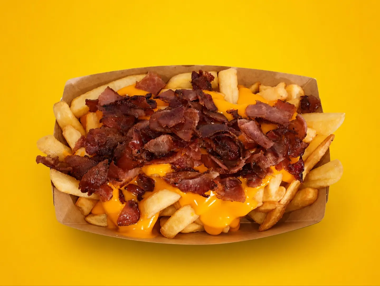 Cured Meat Fries