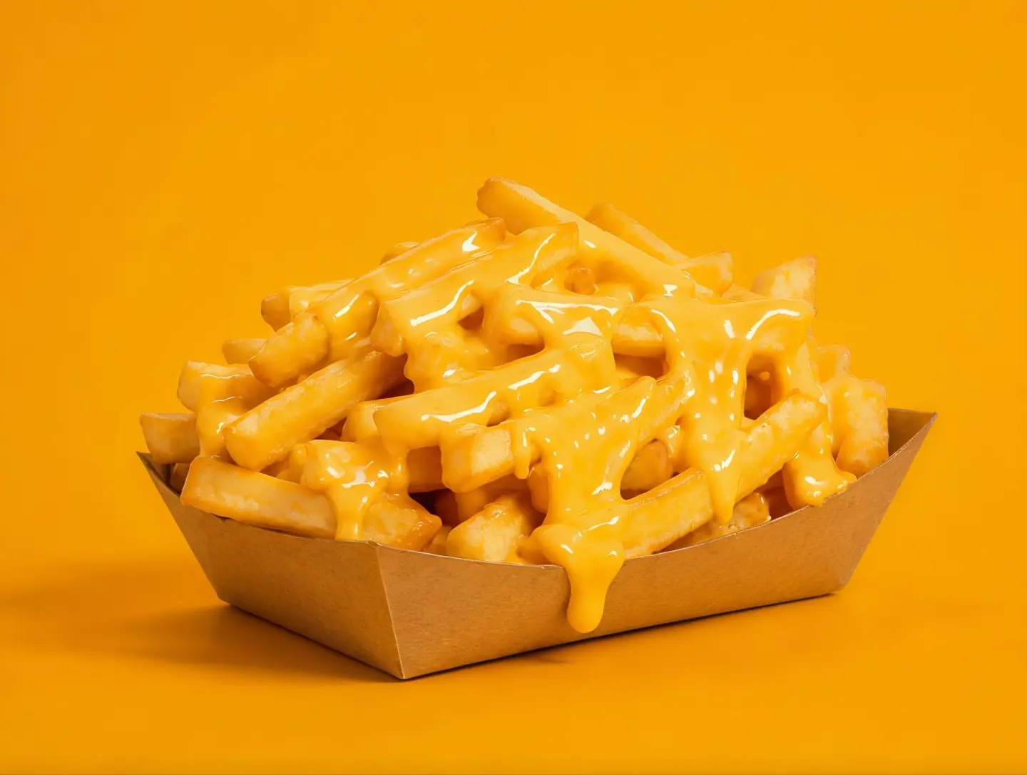 Cheese Fries