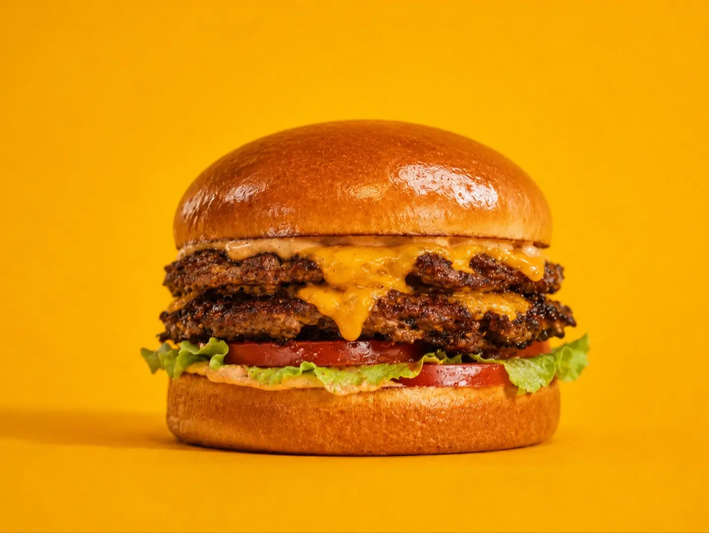 B Classic Burger - 1x1