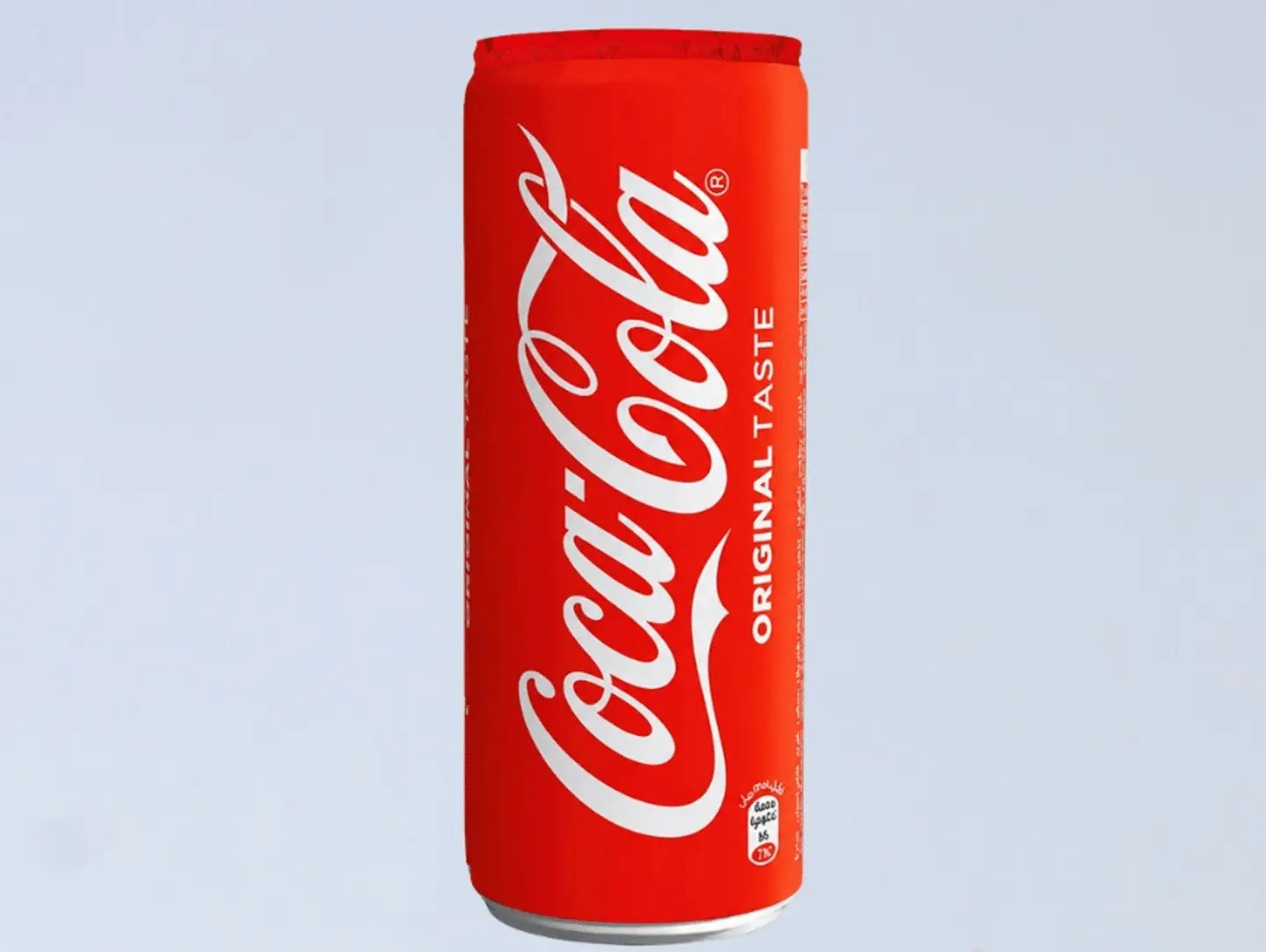 Drinks - Coca Cola