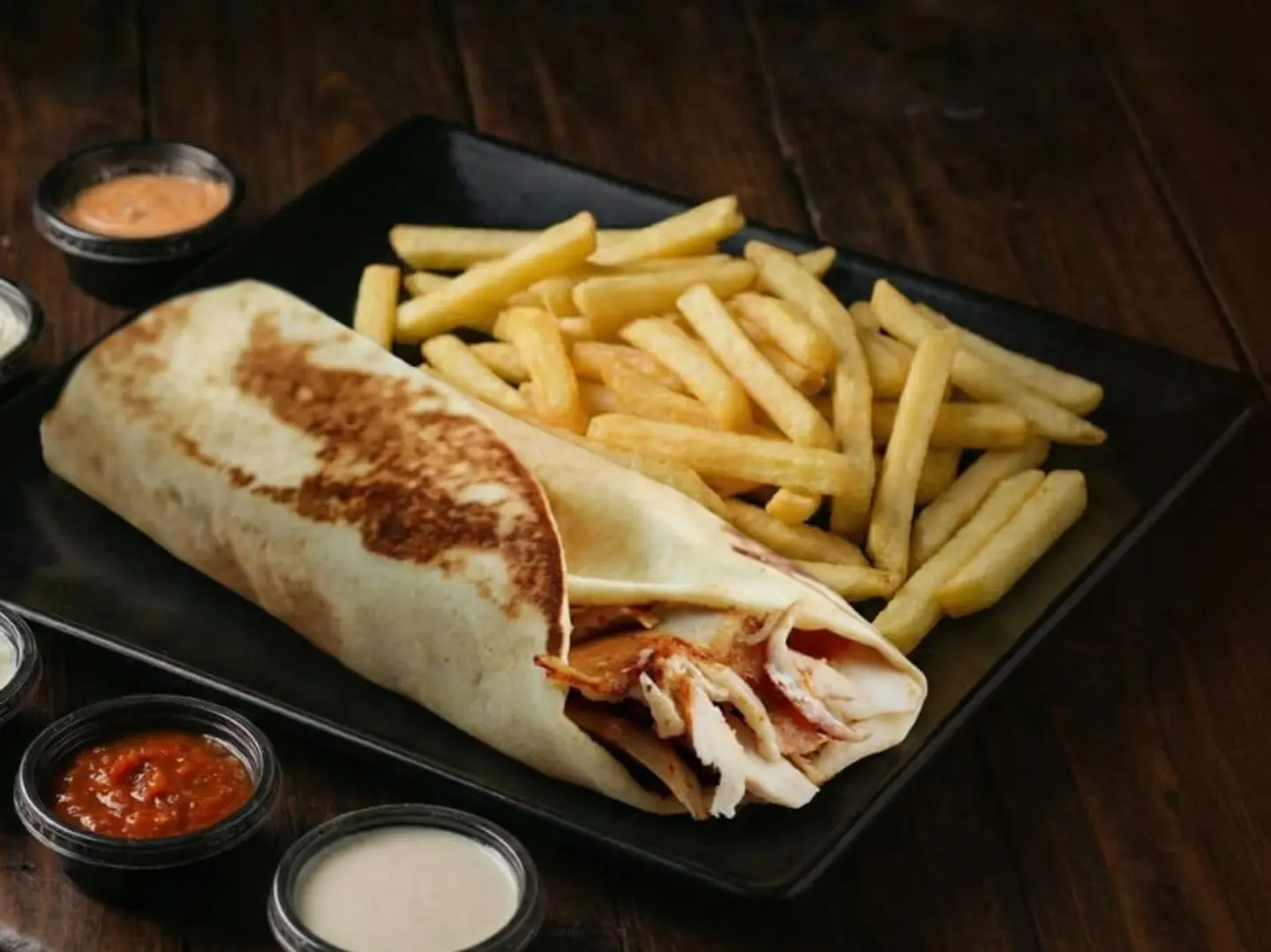 شاورما شامي