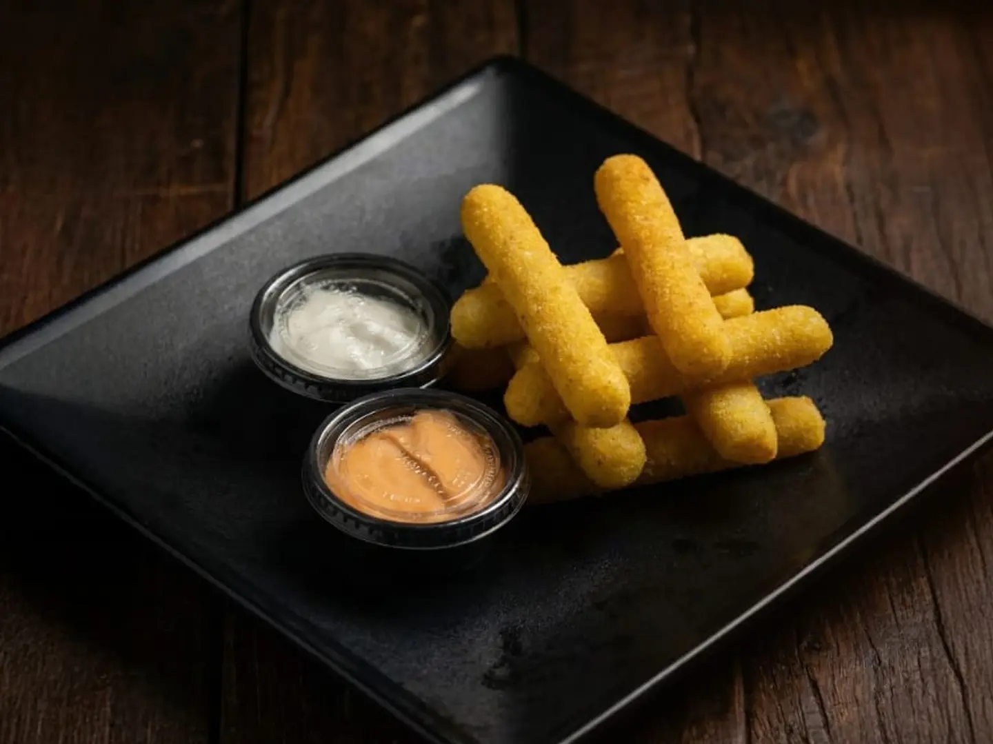 اصابع موتزريلا