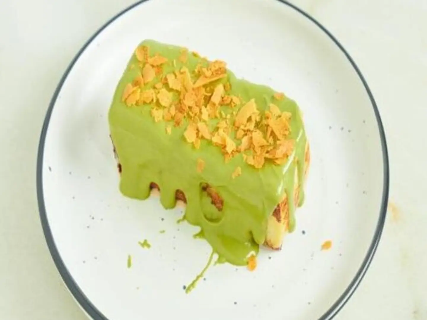 French Toast   Pistachio